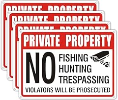 Private property trespassing for sale  Delivered anywhere in USA 
