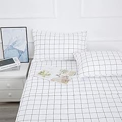 Printed plaid bed for sale  Delivered anywhere in USA 