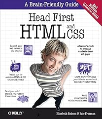 Head first html for sale  Delivered anywhere in UK