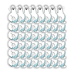 Stickers 48pcs shmoo for sale  Delivered anywhere in USA 
