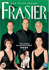 Frasier season dvd for sale  Delivered anywhere in UK