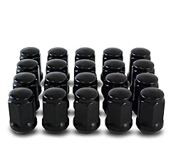Black wheel nuts for sale  Delivered anywhere in UK