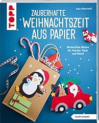 Zauberhafte weihnachtszeit pap gebraucht kaufen  Wird an jeden Ort in Deutschland