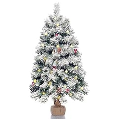 Pre lit artificial for sale  Delivered anywhere in USA 