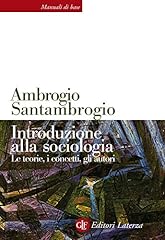 Introduzione alla sociologia usato  Spedito ovunque in Italia 