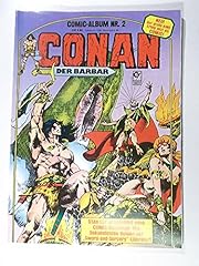 Conan barbar comic gebraucht kaufen  Wird an jeden Ort in Deutschland