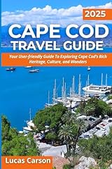 Cape cod travel gebraucht kaufen  Wird an jeden Ort in Deutschland