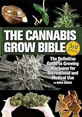 Cannabis grow bible for sale  Delivered anywhere in USA 