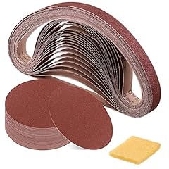 Glarks 49pcs sanding for sale  Delivered anywhere in USA 