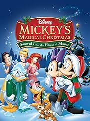 Mickey magical christmas for sale  Delivered anywhere in UK