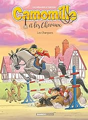 Camomille chevaux tome d'occasion  Livré partout en France