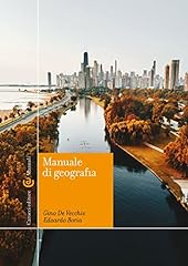 Manuale geografia. con usato  Spedito ovunque in Italia 