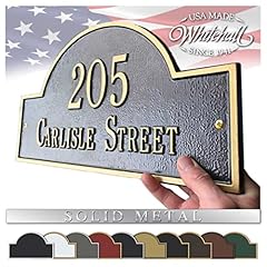 Whitehall personalized cast for sale  Delivered anywhere in USA 