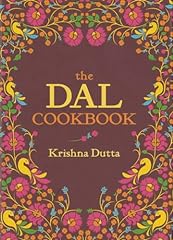 Dal cookbook for sale  Delivered anywhere in UK