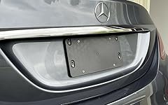 Rear license plate for sale  Delivered anywhere in USA 