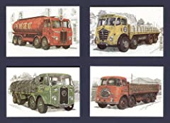 British lorries 1950s for sale  Delivered anywhere in Ireland