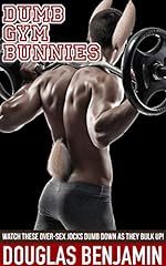 Dumb gym bunnies for sale  Delivered anywhere in USA 