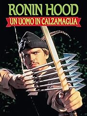 Robin hood men usato  Spedito ovunque in Italia 