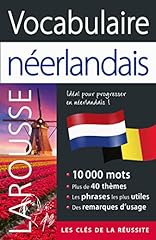 Vocabulaire néerlandais d'occasion  Livré partout en Belgiqu