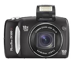 Canon powershot sx120 usato  Spedito ovunque in Italia 