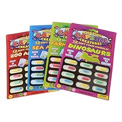 4pcs magic grow for sale  Delivered anywhere in UK