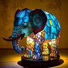 Varuotu elephant lamp for sale  Delivered anywhere in USA 