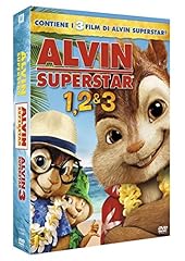 Alvin superstar collection gebraucht kaufen  Wird an jeden Ort in Deutschland