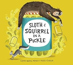 Sloth squirrel pickle for sale  Delivered anywhere in USA 