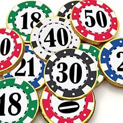 Personalised poker chip for sale  Delivered anywhere in UK