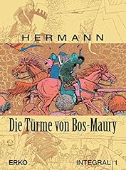 Türme bos maury gebraucht kaufen  Wird an jeden Ort in Deutschland