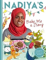 Nadiya bake story for sale  Delivered anywhere in UK
