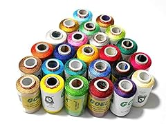 Goelx silk thread for sale  Delivered anywhere in USA 