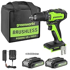 Greenworks 24v brushless for sale  Delivered anywhere in USA 