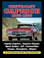 Chevrolet caprice 1965 usato  Spedito ovunque in Italia 