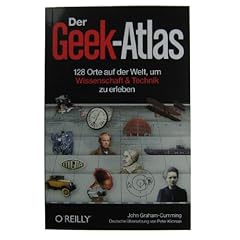 Geek atlas 128 gebraucht kaufen  Wird an jeden Ort in Deutschland