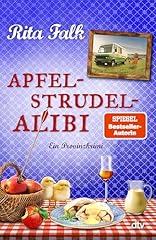 Apfelstrudel alibi provinzkrim gebraucht kaufen  Wird an jeden Ort in Deutschland