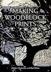 Making woodblock prints for sale  Delivered anywhere in UK