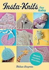 Instaknits baby for sale  Delivered anywhere in USA 