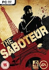 The saboteur import d'occasion  Livré partout en France
