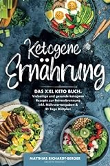 Ketogene ernährung xxl gebraucht kaufen  Wird an jeden Ort in Deutschland