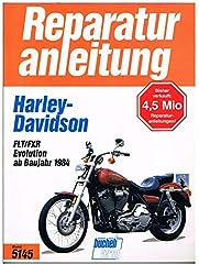 Harley davidson flt d'occasion  Livré partout en France