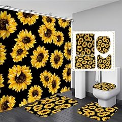 Azhm sunflower bathroom for sale  Delivered anywhere in USA 