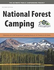 National forest camping for sale  Delivered anywhere in USA 