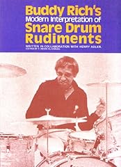 Buddy rich modern for sale  Delivered anywhere in UK