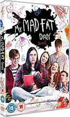 Mad fat diary for sale  Delivered anywhere in UK