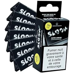 Sloow lot carnets d'occasion  Livré partout en France