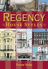 Regency house styles for sale  Delivered anywhere in UK