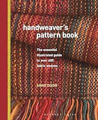 Handweaver pattern book d'occasion  Livré partout en Belgiqu