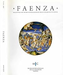 Faenza. bollettino del usato  Spedito ovunque in Italia 