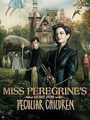 Miss peregrine casa usato  Spedito ovunque in Italia 